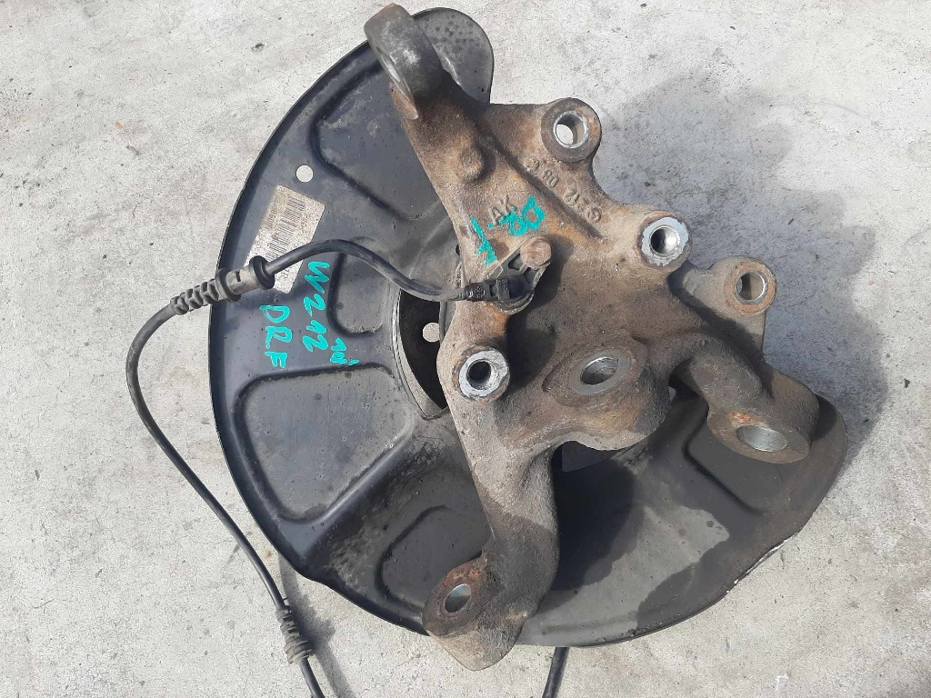 Fuzeta dreapta fata 2.2 cdi mercedes e-class w212 e250 facelilt a2124201244