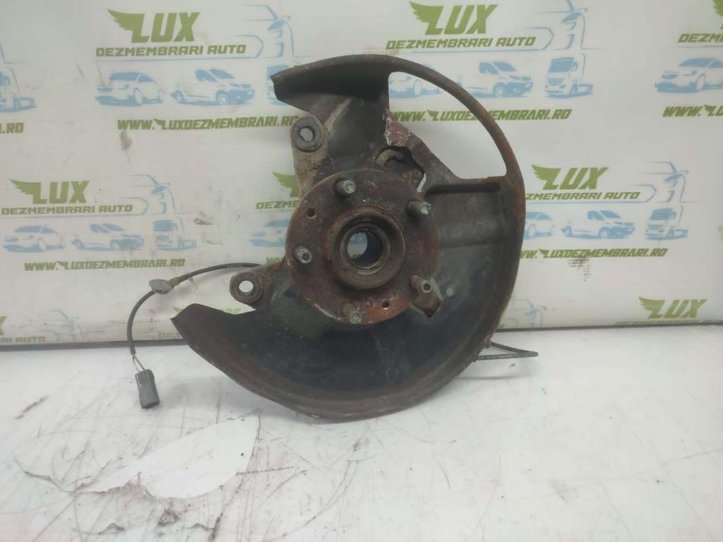 Fuzeta dreapta fata 2.3 mzr L3Y7 Mazda CX-7 [2006 - 2009] 2.3 mzr L3Y7