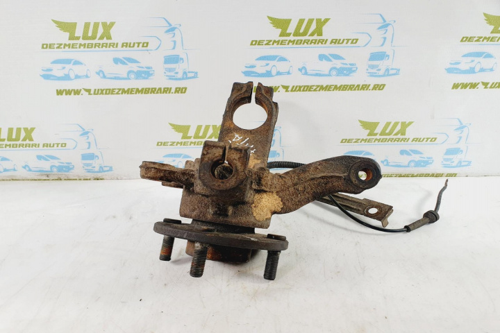 Fuzeta dreapta fata 2S61-14A301-BA 1.4 tdci Ford Fiesta 5 [2001 - 2007]