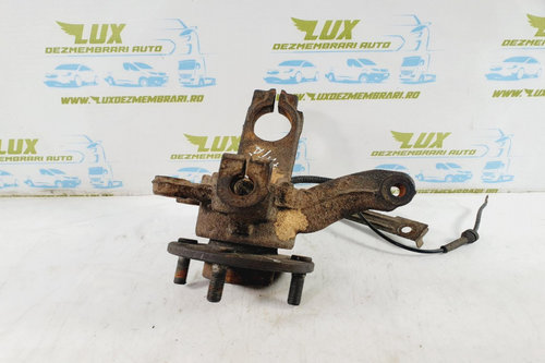 Fuzeta dreapta fata 2S61-14A301-BA 1.4 tdci Ford Fiesta 5 [2001 - 2007]