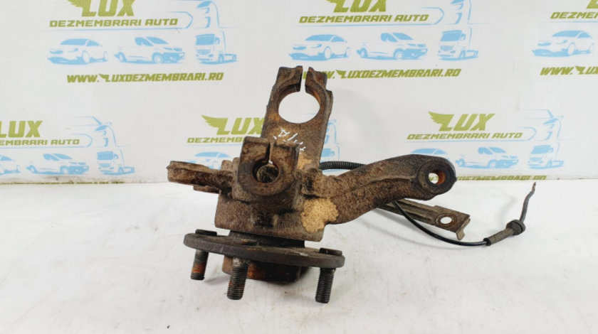 Fuzeta dreapta fata 2S61-14A301-BA 1.4 tdci Ford Fiesta 5 [2001 - 2007]