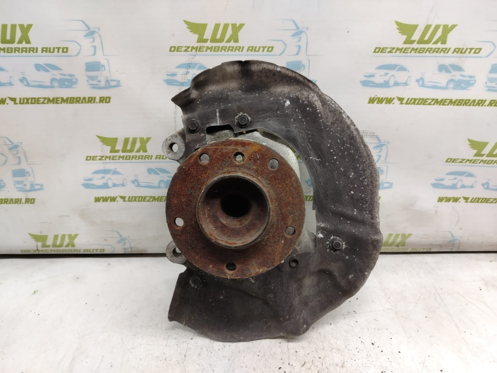Fuzeta dreapta fata 3.0 D 6760954r BMW Seria 5 E60/E61 [2003 - 2007]
