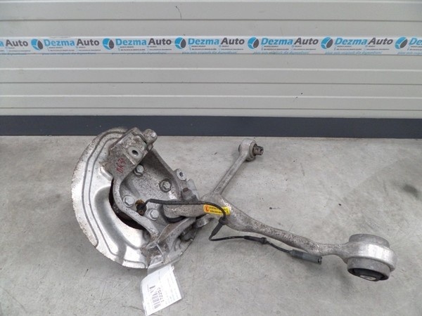 Fuzeta dreapta fata, 3121-6764444, Bmw 3 Touring (E91), 2.0 d, (id:172253)