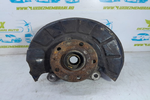 Fuzeta dreapta fata 3c0407258f 2.0 TDI BMP Volkswagen VW Passat B7 [2010 - 2015]