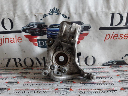 Fuzeta dreapta fata 3C0407258G 3C0407254F Audi S3 8P 2.0 tfsi bhz 265 cai