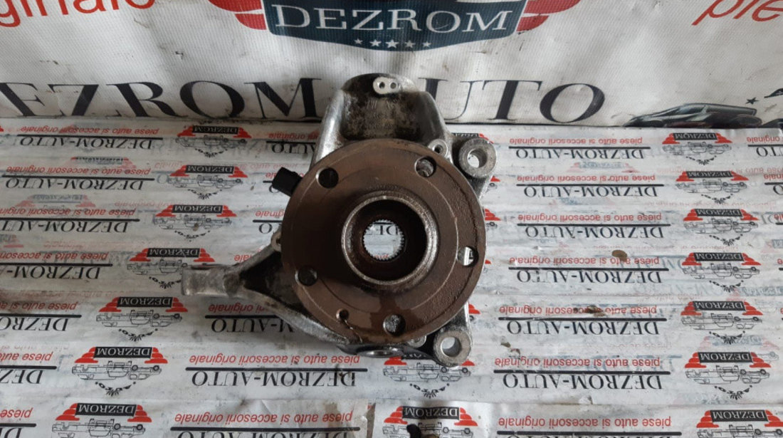 Fuzeta dreapta fata 3C0407258G 3C0407254F Seat Alhambra (710) 1.4 tsi cnwb 150 cai