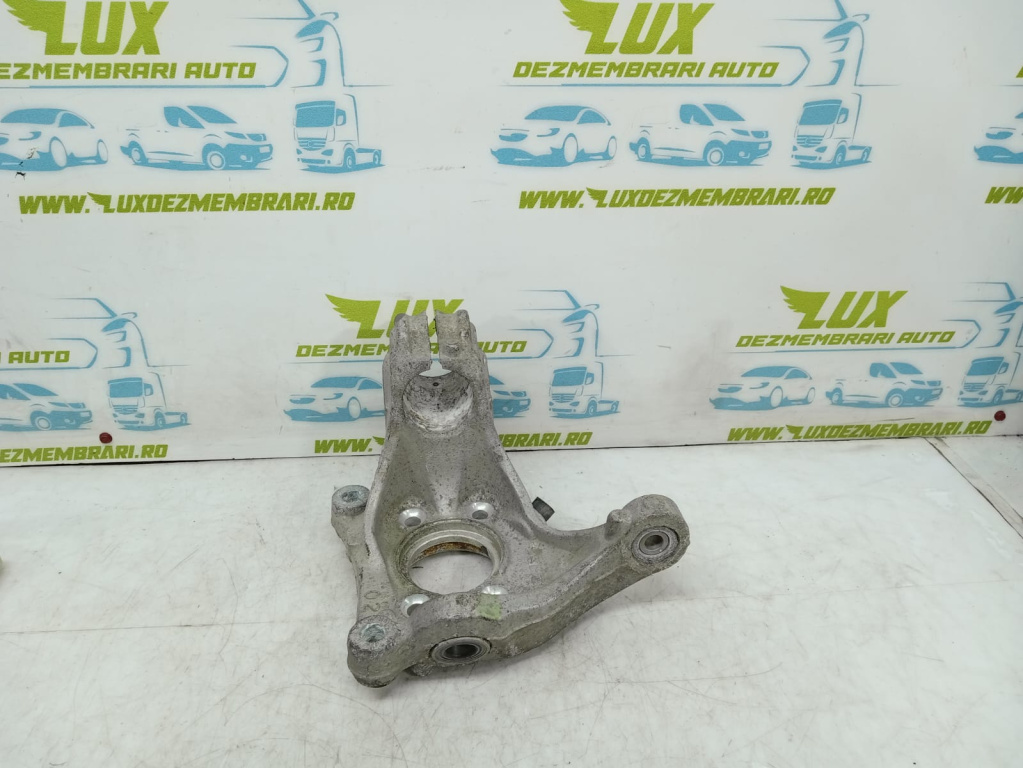 Fuzeta dreapta fata 3C0407258g Seat Leon 2 1P [2005 - 2009]