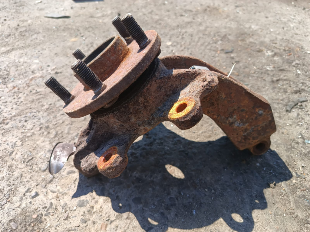 Fuzeta dreapta fata 3M51-3K170 1.6 tdci Ford Focus 2 [2004 - 2008]