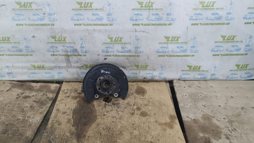 Fuzeta dreapta fata 402003478r 2.0 dci Renault Laguna 3 [2007 - 2011]