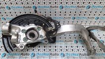 Fuzeta dreapta fata, 4B0407242H, Audi A6 Avant (4B...