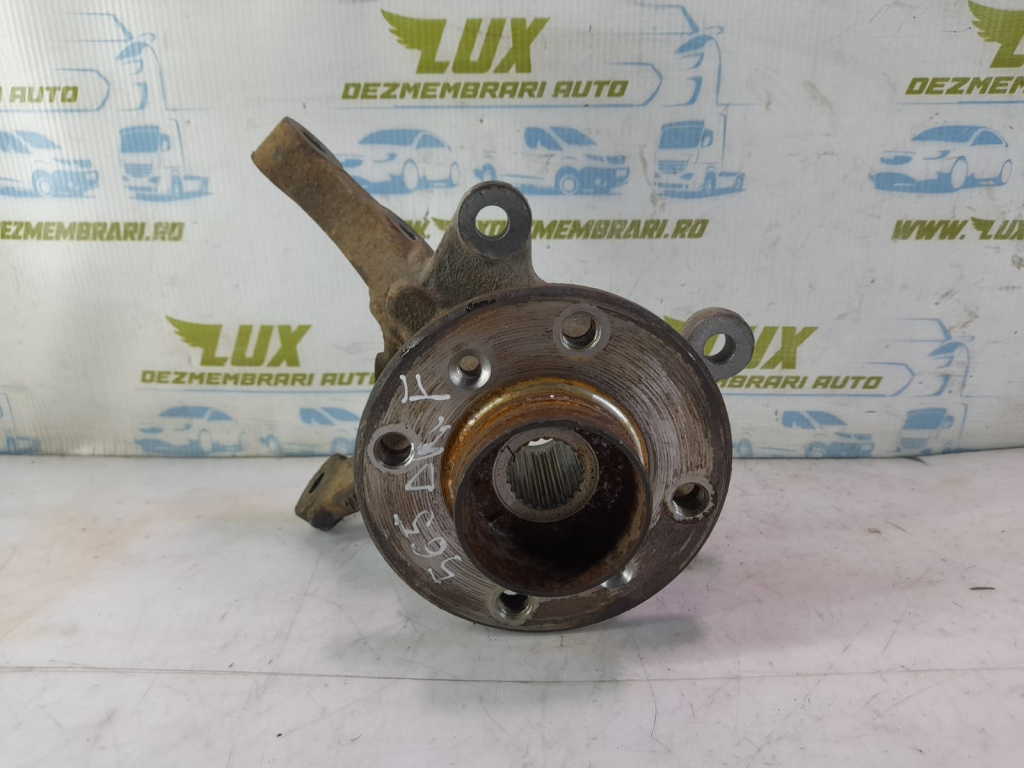 Fuzeta dreapta fata 4DB401 Dacia Spring [1st facelift] [2022 - 2024] 4DB401