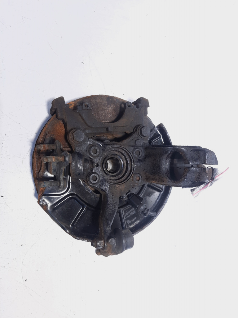 Fuzeta dreapta fata 4X4, Vw Tiguan (5N) 2.0 TDI, CBB (id:494741)