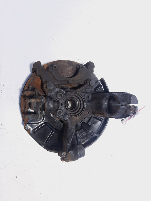 Fuzeta dreapta fata 4X4, Vw Tiguan (5N) 2.0 TDI, CBB (id:494741)
