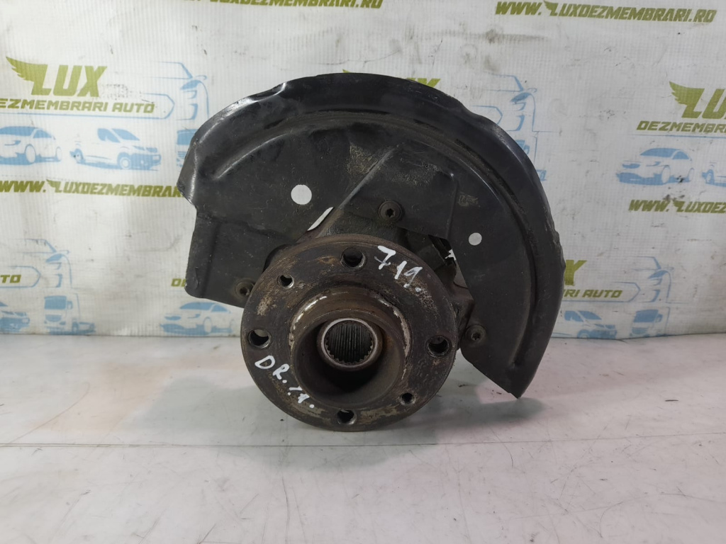 Fuzeta dreapta fata 5AQ601 Renault Zoe [2012 - 2020] 5AQ601