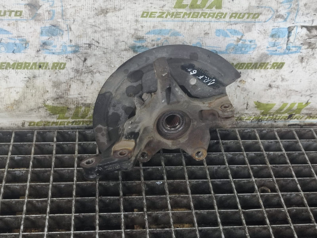 Fuzeta dreapta fata 5AQ601 Renault Zoe [2012 - 2020] 5AQ601