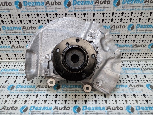 Fuzeta dreapta fata, 6760954, Bmw 5 (E60), 3.0 d, (id:165171)
