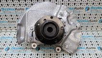 Fuzeta dreapta fata, 6760954, Bmw 5 (E60), 3.0 d, ...