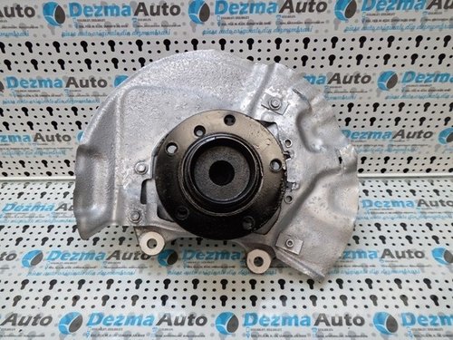 Fuzeta dreapta fata, 6760954, Bmw 5 (E60), 3.0 d, (id:165171)