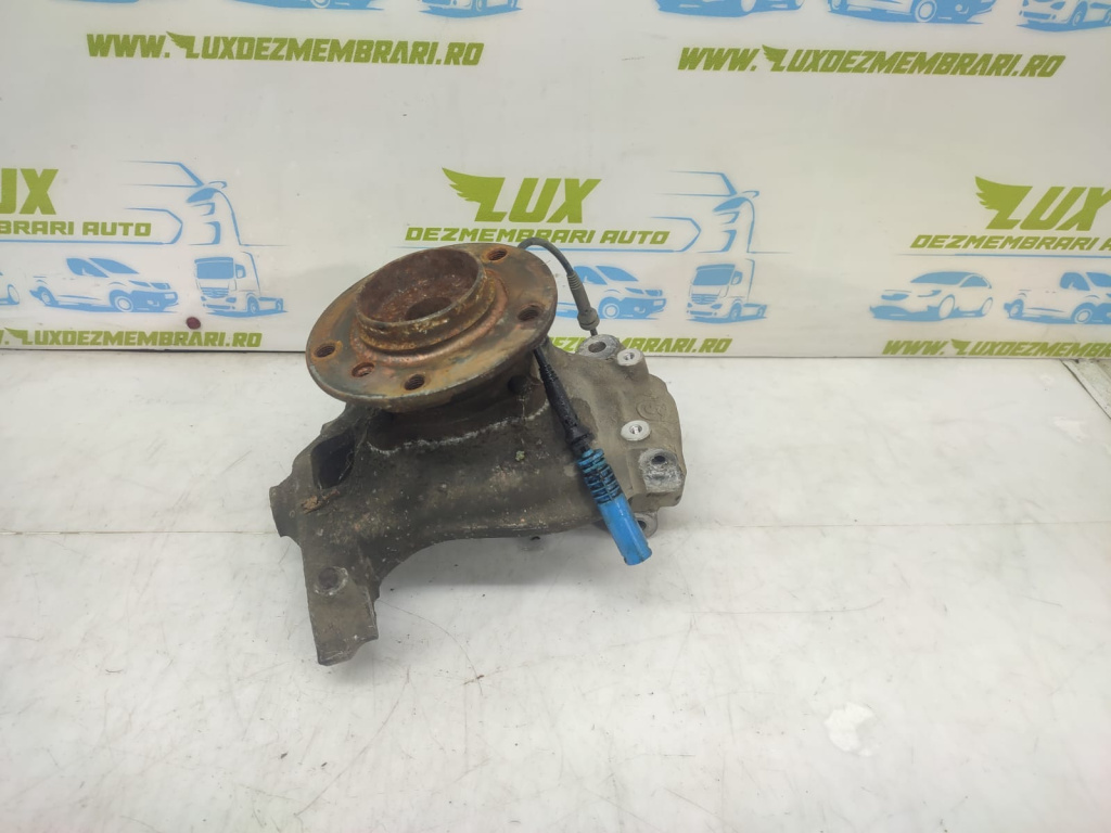Fuzeta dreapta fata 6760954r 3.0 D BMW Seria 5 E60/E61 [2003 - 2007]