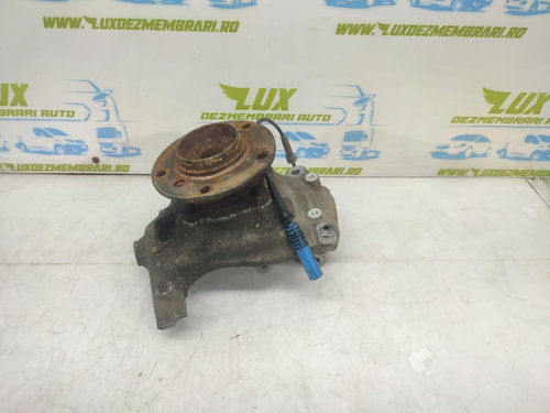 Fuzeta dreapta fata 6760954r 3.0 D BMW Seria 5 E60/E61 [2003 - 2007]