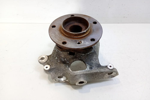 Fuzeta dreapta fata 6760954R BMW Seria 5 E60/E61 [2003 - 2007]