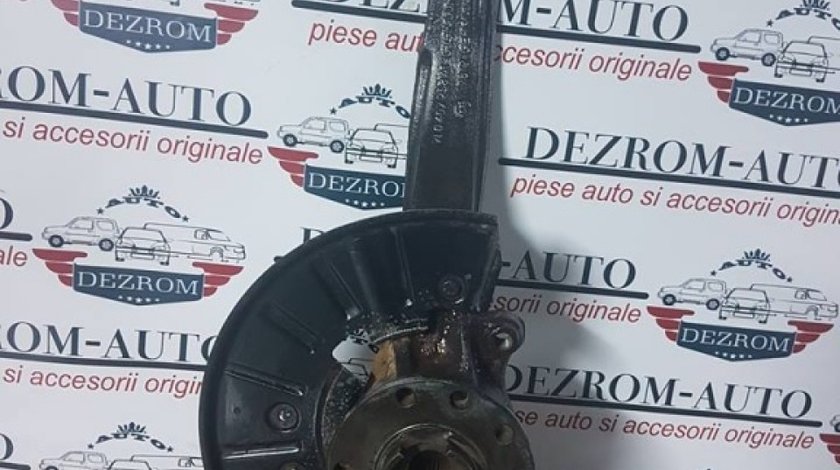 Fuzeta dreapta fata 7l0407258A audi q7 4l 3.0 tdi bug 233 cai