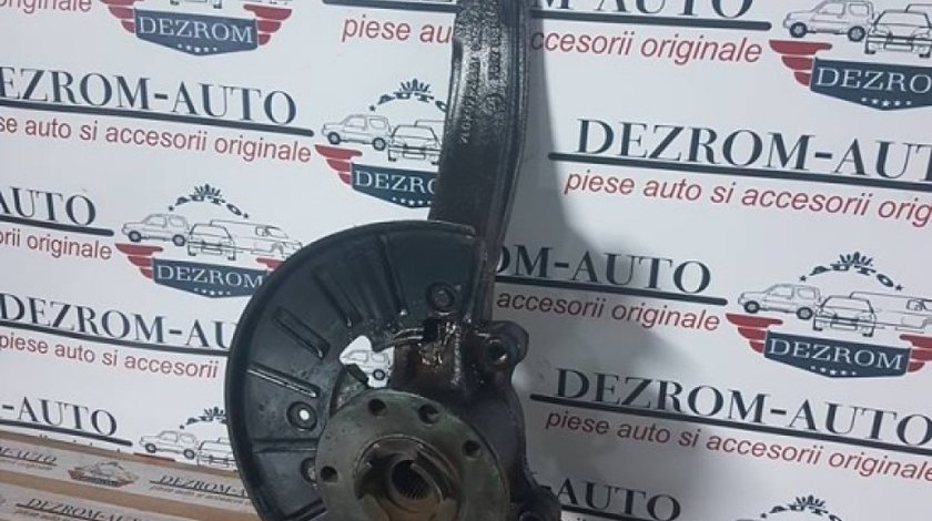 Fuzeta dreapta fata 7l0407258A audi q7 4l 3.0 tdi casa ccma 239 cai