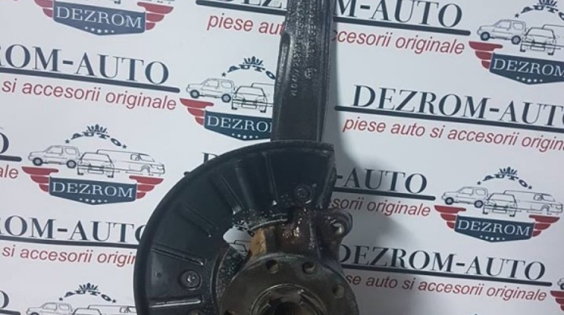 Fuzeta dreapta fata 7l0407258A audi q7 4l 3.0 tfsi cjtb cjwb 333 cai