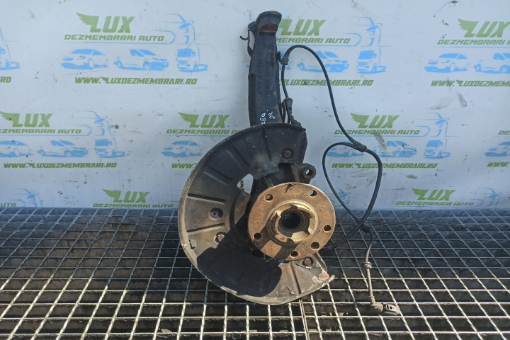 Fuzeta dreapta fata 7l0407258a Volkswagen VW Touareg generatia 1 7L [2002 - 2007]