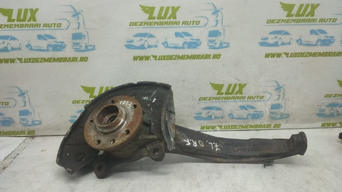 Fuzeta dreapta fata 7L6407258a 2.5 tdi BAC Volkswagen VW Touareg generatia 1 7L [2002 - 2007]