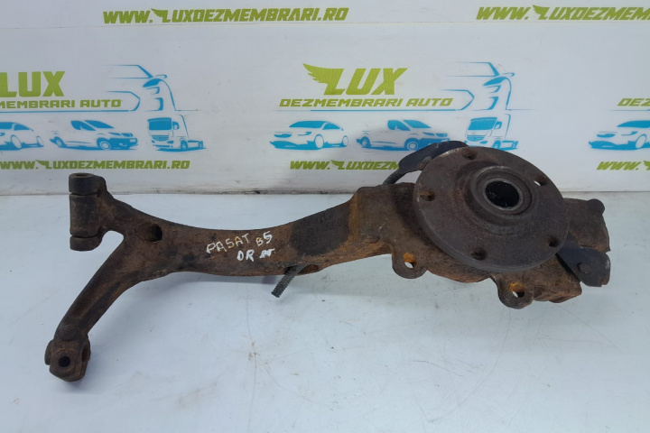 Fuzeta dreapta fata 8d0407256 1.9 tdi Volkswagen VW Passat B5 [1996 - 2000]