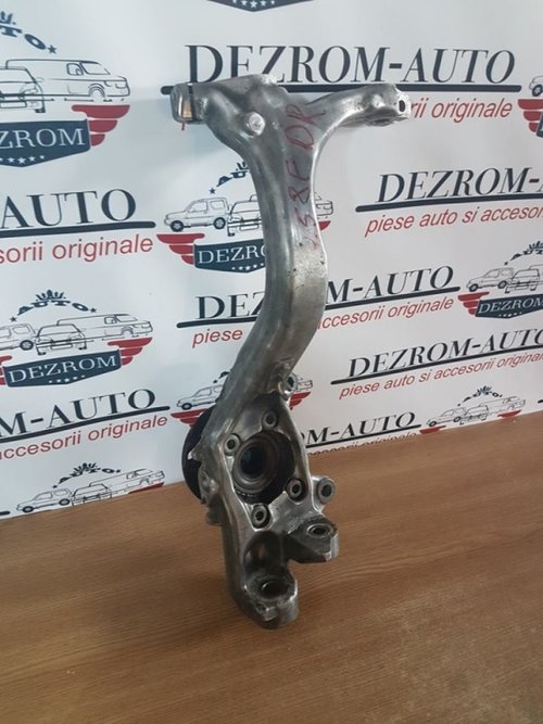 Fuzeta dreapta fata 8E0407258F audi a4 8e b7 2.7 tdi bsg 163 cai