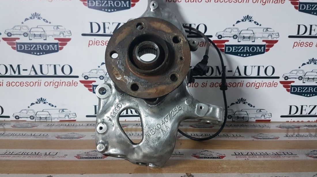 Fuzeta dreapta fata 8K0407258AA audi a4 b8 8k 1.8 tfsi cdhb 160 cai