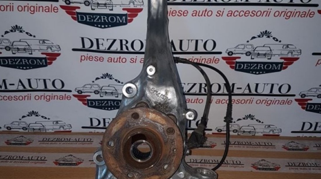 Fuzeta dreapta fata 8K0407258AA audi a4 b8 8k 1.8 tfsi cjeb 170 cai