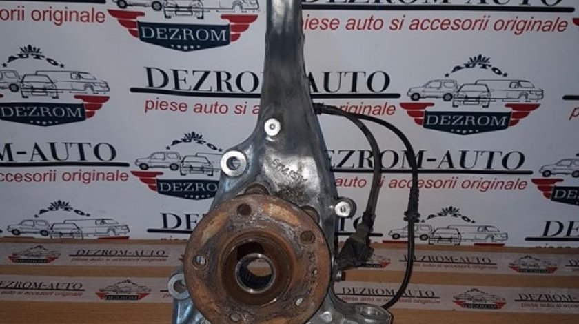 Fuzeta dreapta fata 8K0407258AA audi a5 8t 1.8 tfsi cjeb 170 cai