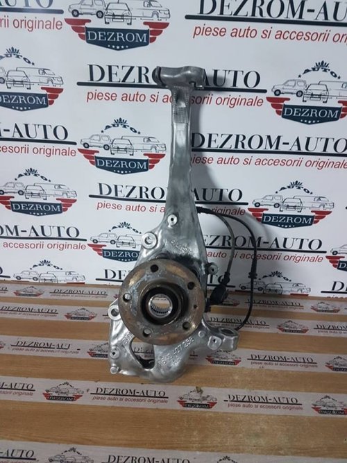 Fuzeta dreapta fata 8K0407258AA audi rs6 4g c7 4.0 tfsi crdb 560 cai