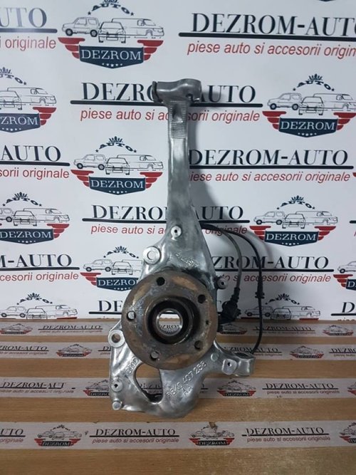 Fuzeta dreapta fata 8K0407258AA audi rs6 4g c7 4.0 tfsi crdb 560 cai