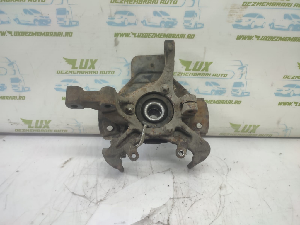 Fuzeta dreapta fata 90498811 Opel Meriva 2 [2010 - 2014] 1.4 benzina A14NEL