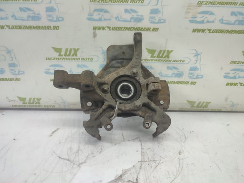 Fuzeta dreapta fata 90498811 Opel Meriva 2 [2010 - 2014] 1.4 benzina A14NEL