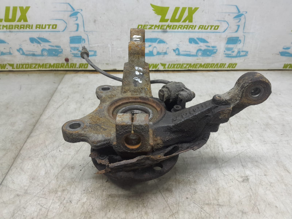 Fuzeta dreapta fata 915614 Opel Corsa C [facelift] [2003 - 2006] 1.2 benzina Z12XE