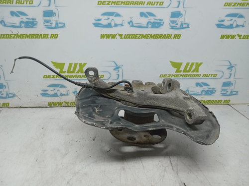 Fuzeta dreapta fata A2044202644 Mercedes-Benz C-Class W204/S204 [2007 - 2012]