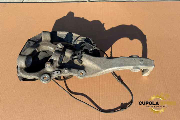 Fuzeta dreapta fata A2222001 Mercedes-Benz S-Class W222 [2013 - 2017]