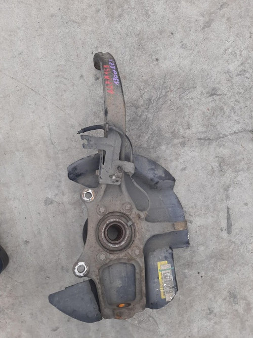 Fuzeta dreapta fata alfa romeo 159 1.9 jtd 150 cp