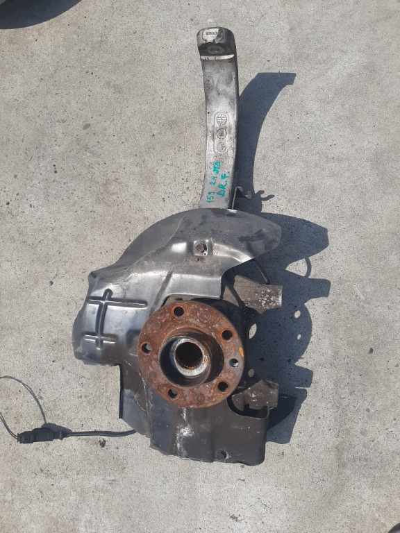 Fuzeta dreapta fata alfa romeo 159 2.4 jtd