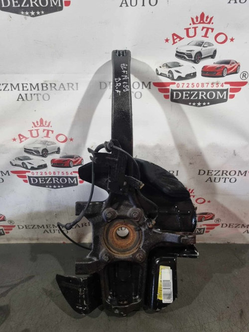 Fuzeta dreapta fata Alfa Romeo 159 Sportwagon 2.4 JTDM Q4 210 cai 939 A9.000
