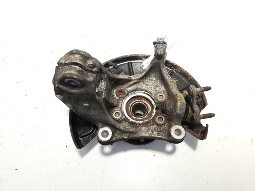 Fuzeta dreapta fata Aluminiu, Vw Passat (3C2) 2.0 TDI, BKP (id:499893)