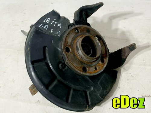 Fuzeta dreapta fata Audi A1 (2010-2014) [8X] 1.2 tdi CFWA 6Q0407256AC
