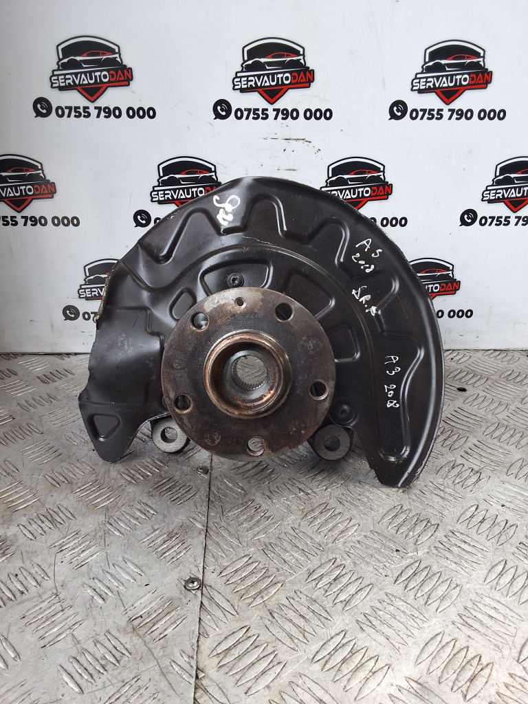 Fuzeta dreapta fata Audi A3 (2012-2019) [8V1] 1.6 Motorina 2018, 5Q0400054DT