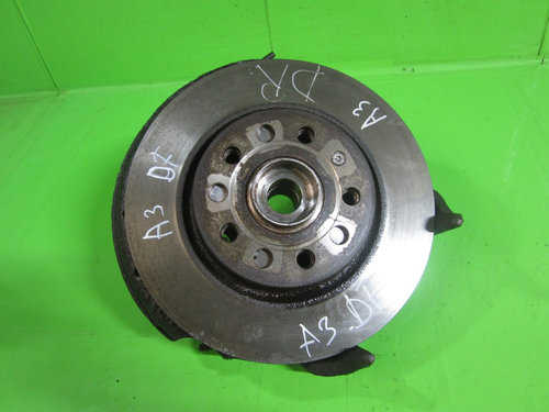 FUZETA DREAPTA - FATA AUDI A3 8P 1.9 TDI FAB. 2003 - 2012 ⭐⭐⭐⭐⭐