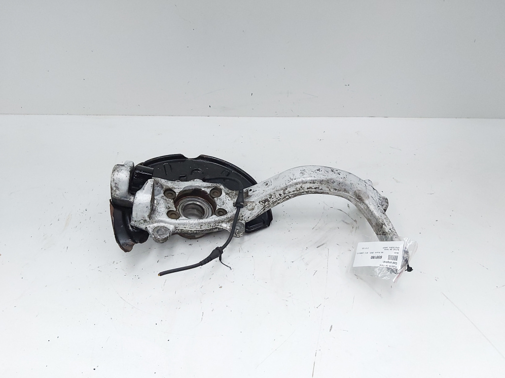 Fuzeta dreapta fata, Audi A4 Avant (8ED, B7) 2.0 TDI, BPW (id:659180)